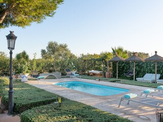 Villa Vilafranca de Bonany Buitenaudio-opname 5