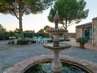 Villa Vilafranca de Bonany Buitenaudio-opname 6
