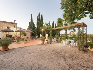 Villa Vilafranca de Bonany Buitenaudio-opname 10
