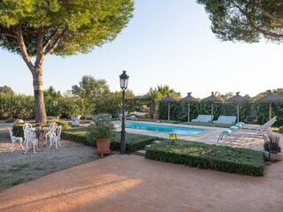Villa Vilafranca de Bonany Buitenaudio-opname 17