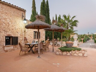Villa Vilafranca de Bonany Buitenaudio-opname 11
