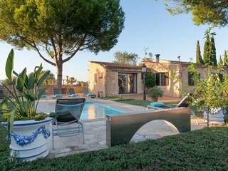 Villa Vilafranca de Bonany Buitenaudio-opname 12