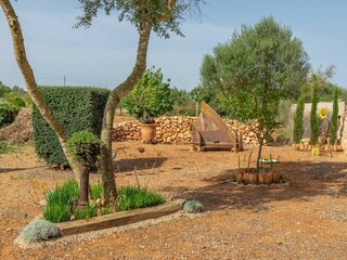 Villa Vilafranca de Bonany Omgeving 44