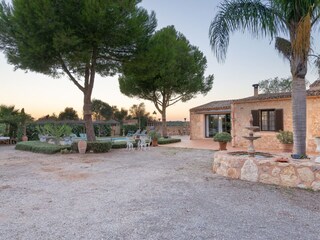 Villa Vilafranca de Bonany Buitenaudio-opname 18