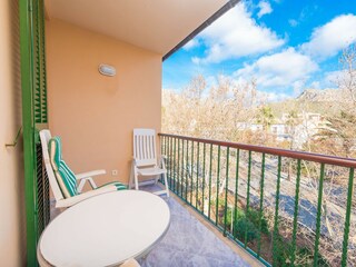 Appartement Pollensa Buitenaudio-opname 1
