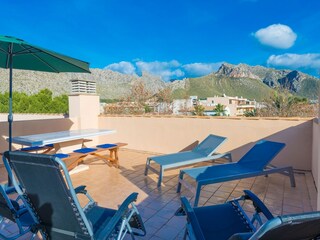 Appartement Pollensa Buitenaudio-opname 4