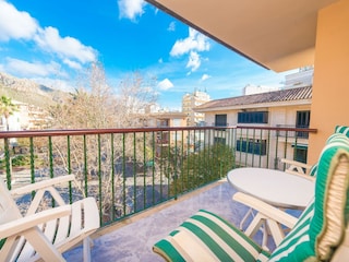 Apartment Pollensa Außenaufnahme 2