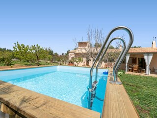 Maison de vacances Búger  10