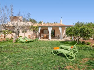 Maison de vacances Búger  13