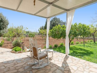 Maison de vacances Búger  18