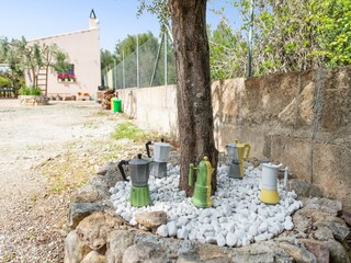 Casa de vacaciones Búger  15