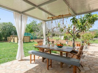 Maison de vacances Búger  17