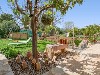 Maison de vacances Búger  13