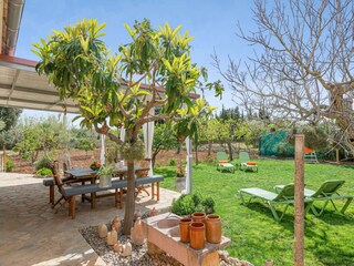 Casa per le vacanze Búger  34