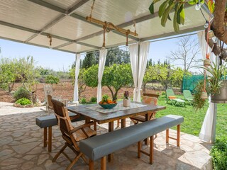 Ferienhaus Búger  14