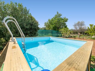 Casa de vacaciones Búger  33