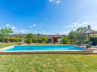 Villa Santa Margalida Enregistrement extérieur 4