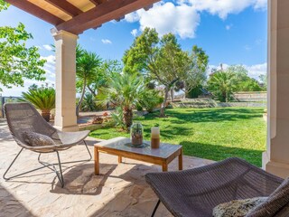 Villa Santa Margalida Buitenaudio-opname 4