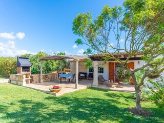 Villa Santa Margalida Außenaufnahme 5