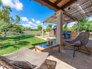 Villa Santa Margalida Grabación al aire libre 9