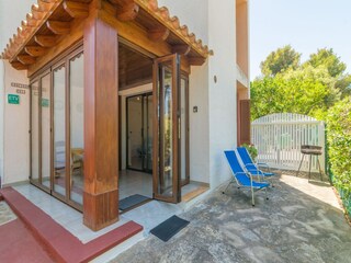 Appartement Pollensa Enregistrement extérieur 8