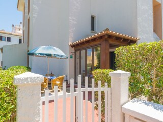 Apartamento Pollensa Grabación al aire libre 7