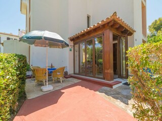 Apartamento Pollensa Grabación al aire libre 5