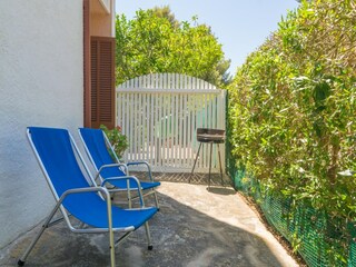 Appartement Pollensa Buitenaudio-opname 7