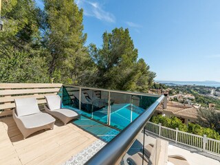 Villa Portals Nous Buitenaudio-opname 4