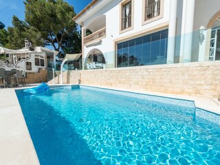 Villa Portals Nous Buitenaudio-opname 27