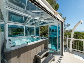 Villa Portals Nous Grabación al aire libre 27