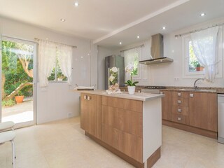 Holiday house Alcudia Features 22