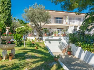 Casa per le vacanze Alcudia Registrazione all'aperto 14