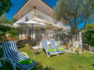 Maison de vacances Alcudia Enregistrement extérieur 1