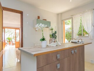 Maison de vacances Alcudia Équipement 35