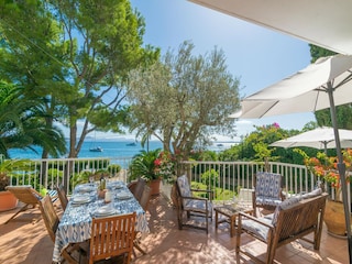 Casa per le vacanze Alcudia Registrazione all'aperto 11