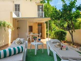 Casa de vacaciones Alcudia Grabación al aire libre 2
