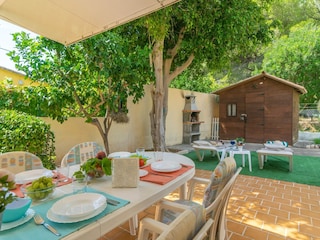 Ferienhaus Alcudia Außenaufnahme 10