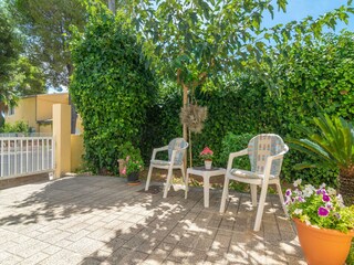 Casa per le vacanze Alcudia Registrazione all'aperto 11