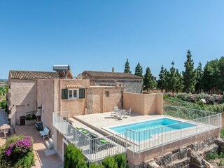 Villa Campos Registrazione all'aperto 11