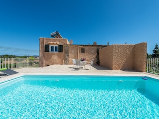 Villa Campos Buitenaudio-opname 20