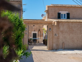 Villa Campos Grabación al aire libre 10