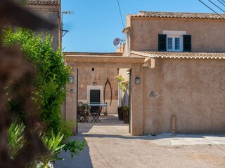 Villa Campos Registrazione all'aperto 10