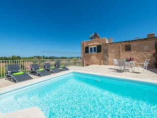 Villa Campos Outdoor Recording 22