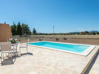 Villa Campos Outdoor Recording 28