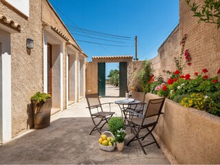 Villa Campos Registrazione all'aperto 22