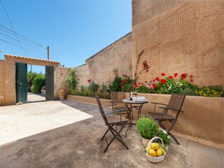 Villa Campos Grabación al aire libre 12