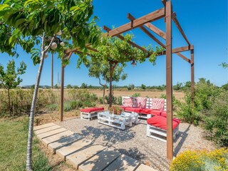 Villa Campos Grabación al aire libre 13