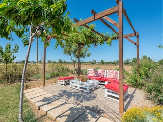 Villa Campos Grabación al aire libre 30