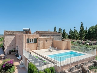 Villa Campos Außenaufnahme 15